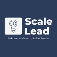 Scale Lead Logo